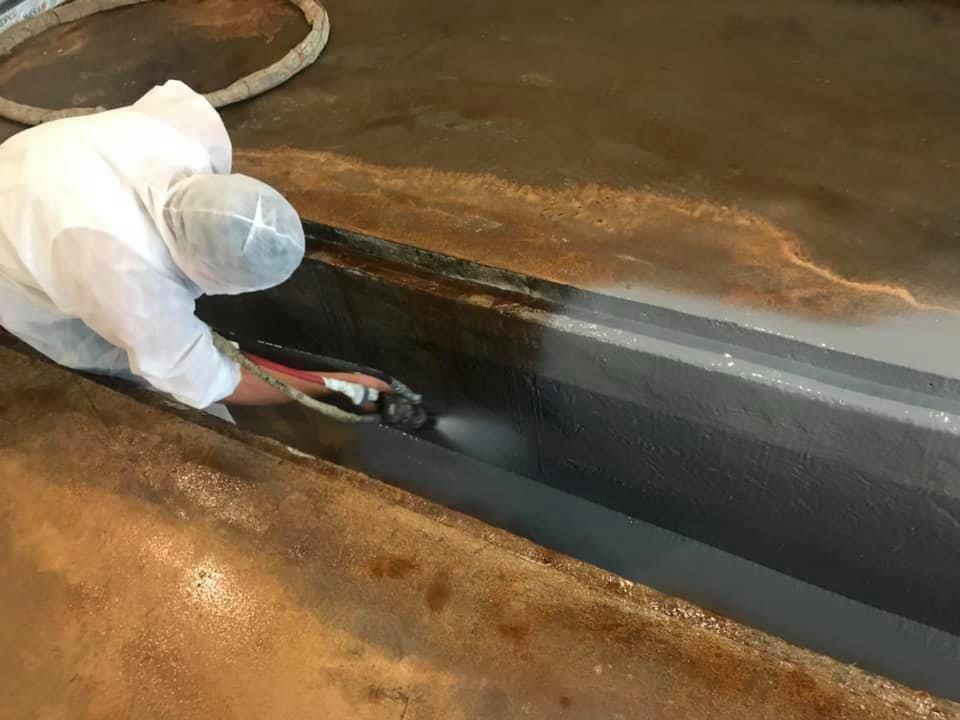 spraypolyureayalıtım